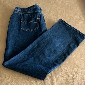 Faded Glory classic stretch jeans
